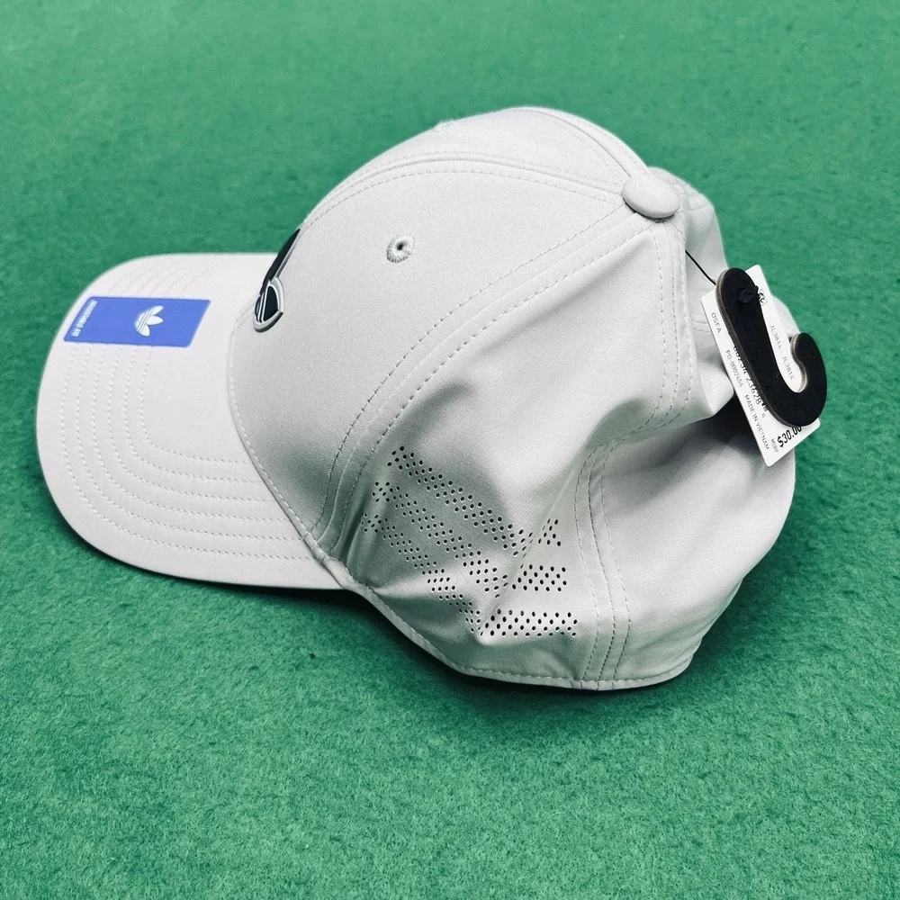 Adidas Beacon 6.0 Mens Snapback Grey Two CarbonUnisex JL3814
